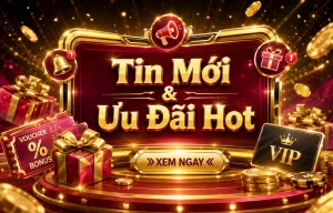 Tin VIP 7 cấp và hoàn trả theo tầng